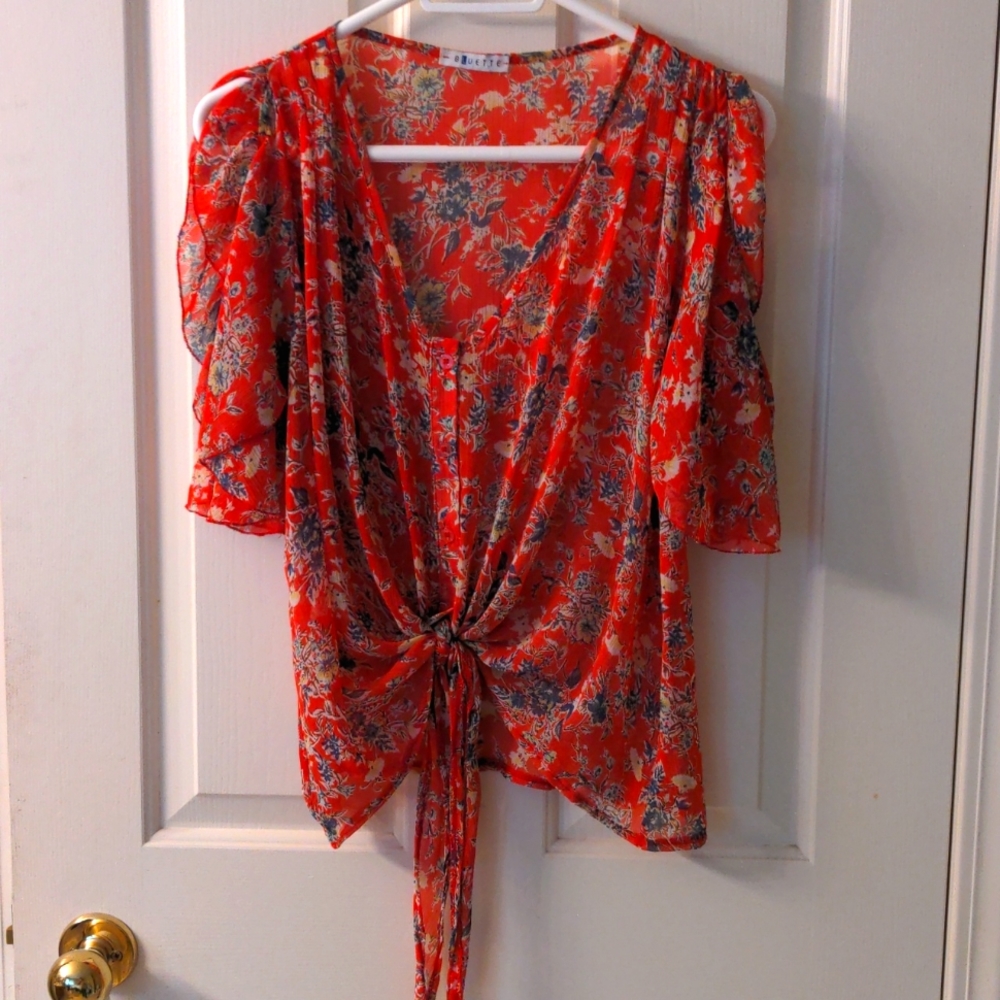 ❤️ Bluette Blouse Sm Italy